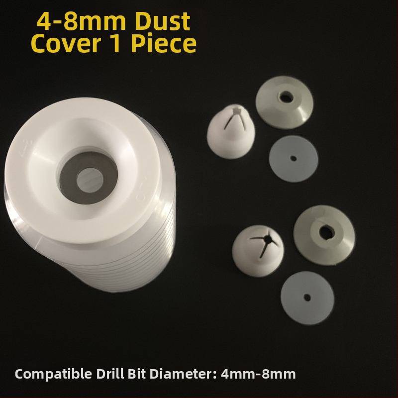 Porvédő burkolat elektromos kalapács és fúróhoz – Rozsdamentes acél, 36V