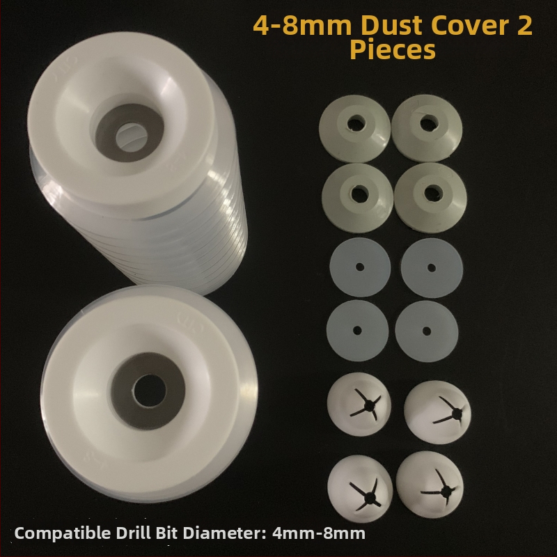 Porvédő burkolat elektromos kalapács és fúróhoz – Rozsdamentes acél, 36V