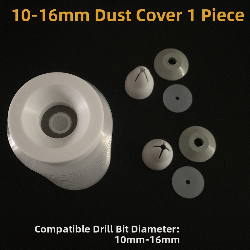 Porvédő burkolat elektromos kalapács és fúróhoz – Rozsdamentes acél, 36V