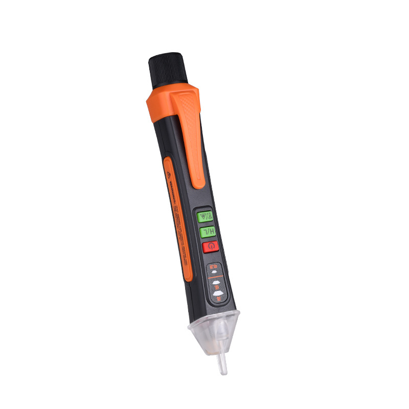 NJTY T02A Bezkontaktni tester napona za električare, inteligentna detekcija, 12–1000 V
