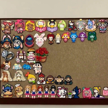 Filc tábla fotófal háttere – poliészter szál, könnyű luxus stílus, termék szám 109, márka Zhongze