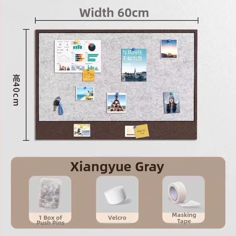 Filcová doska pre fotostenu – polyesterové vlákno, ľahký luxusný štýl, Číslo produktu 109, Značka Zhongze