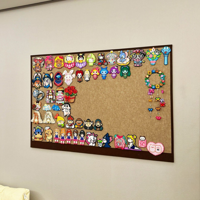 Filc tábla fotófal háttere – poliészter szál, könnyű luxus stílus, termék szám 109, márka Zhongze