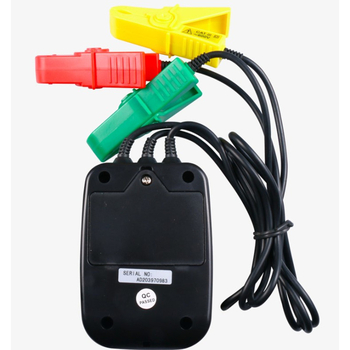 Háromfázisú fázissorrend-tesztelő DYXZ-01, érintésmentes észlelés, fázis teszter; Márka Guangzhou Duoyi