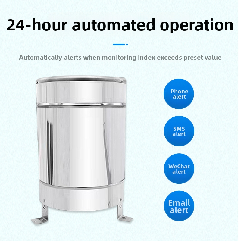 Kišomjer s košem basculiranjem, nehrđajući čelik, model Stainless steel rain barrel, marka Grain of wheat, raspon 400, kapacitet 400