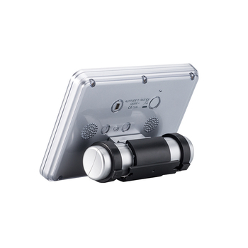 Безжичен анемометър и измервател за валежи – метеорологичен монитор, модел C6300raincapt, диапазон 9999, вместимост на валежи 9999, тегло 0.3 кг