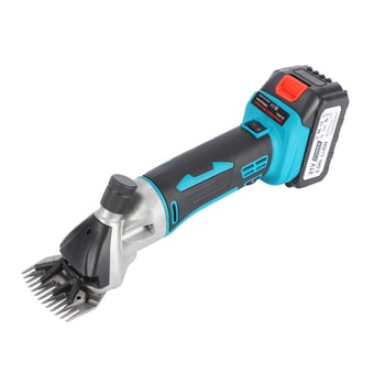 Ηλεκτρικά ψαλίδια μαλλιού με επαναφορτιζόμενη μπαταρία λιθίου, 110–220V εύρος τάσης, κατάλληλα για γούνα βοοειδών