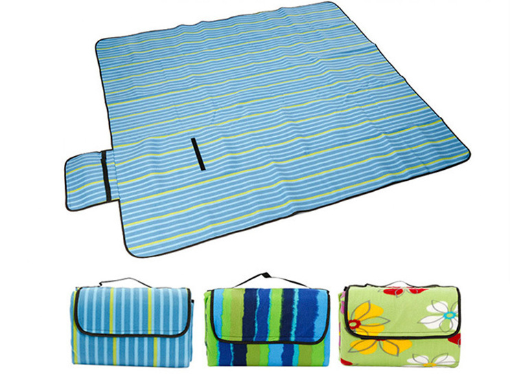 Piknik prostirka, vodootporna i otporna na vlagu, debela, prijenosna za kampiranje, za 3–4 osobe, Marka Empty Antelope, Materijal Encrypted pongee, Model Picnic Mat, Težina 1000 g