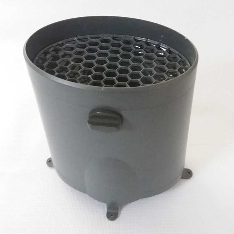 Безжичен дъждомер Pudashun C63 Rain Capt, 433 MHz, външно използване, диапазон 0–999 мм