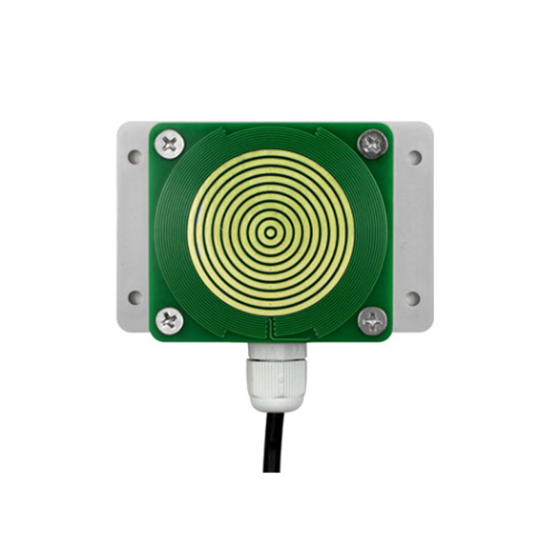 Предавател за дъжд и сняг с RS-485, нормално отворен превключвател, автоматично нагряване, 4G изход, скоба