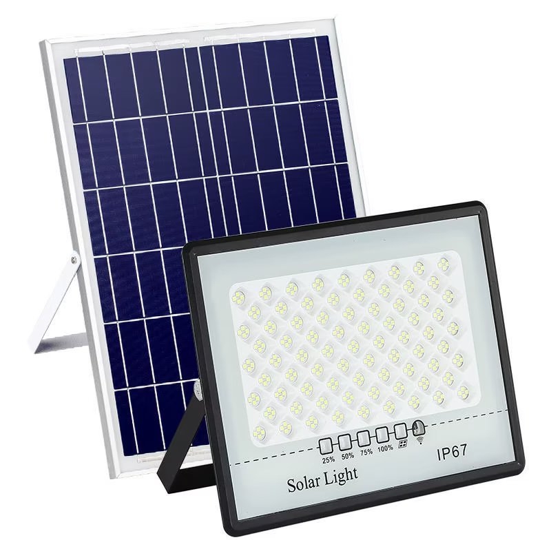 Solarsko vanjsko vrtno svjetlo IP67 vodootporno LED All-over-the-sky zvjezdani dizajn, 2835 LED diode, bijela svjetlost