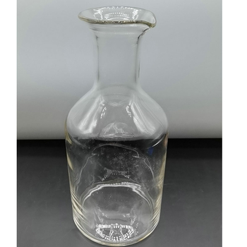 Luanyu dažďomera so sklenenou dažďovou trubkou a dažďovým pohárom, objem 314,2 ml