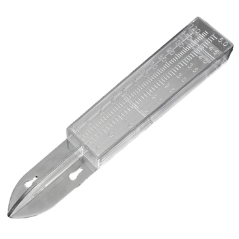 Pluviometru decorativ pentru grădină, din plastic, model AT936, pentru realizarea de efecte cu apă, Chengguan