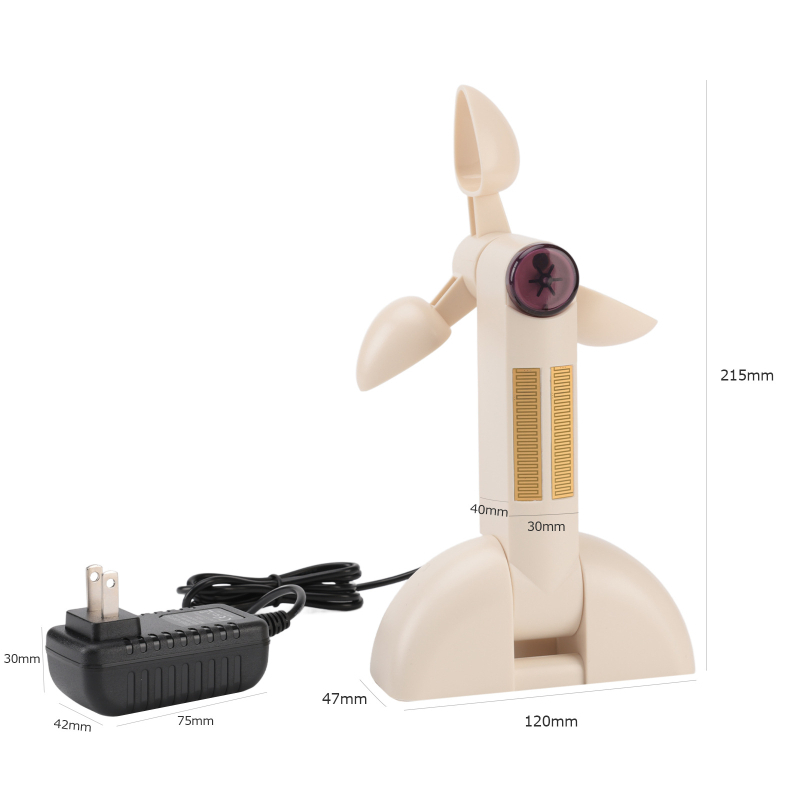 Guangmai Vezeték nélküli szél- és esőérzékelő elektromos ablaknyitó – ajtó- és ablakmozgató, vezeték nélküli távirányító