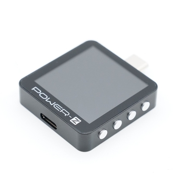 Tester PD USB pentru tensiune — Afișaj digital de măsurare a curentului, 48V, pentru reparații telefoane mobile și întreținere în telecomunicații