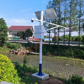 GNSS nosač za potporni stup za rezervoar – sklop za mjerenje padalina, praćenje geoloških katastrofa; čelik Q235, galvanizirana površina, 360° rotacija, unutarnja i vanjska upotreba