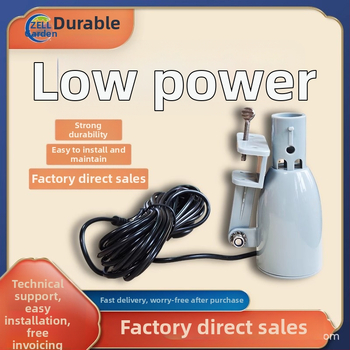 Zeru Rian-SRY vonkajší senzor dažďa pre inteligentné zavlažovanie – monitorovanie prietoku dažďa