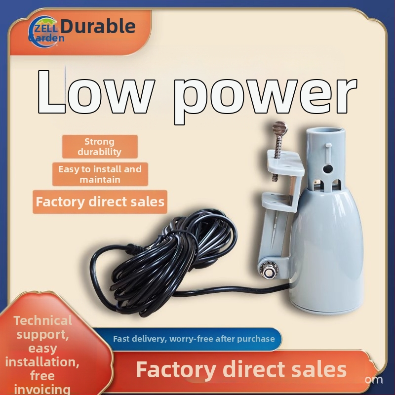 Zeru Rian-SRY vonkajší senzor dažďa pre inteligentné zavlažovanie – monitorovanie prietoku dažďa