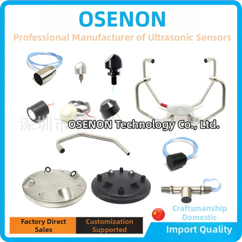 Ultraheli andur mõõtmise korrigeerimisega, kahekordne taseme mõõtmine, tuule kiirus ja suund ning vihma anduri ühilduvus; tundlikkus -80 dB, takistus 250 Ω, juhtmega ühendus, pasiivne väljund