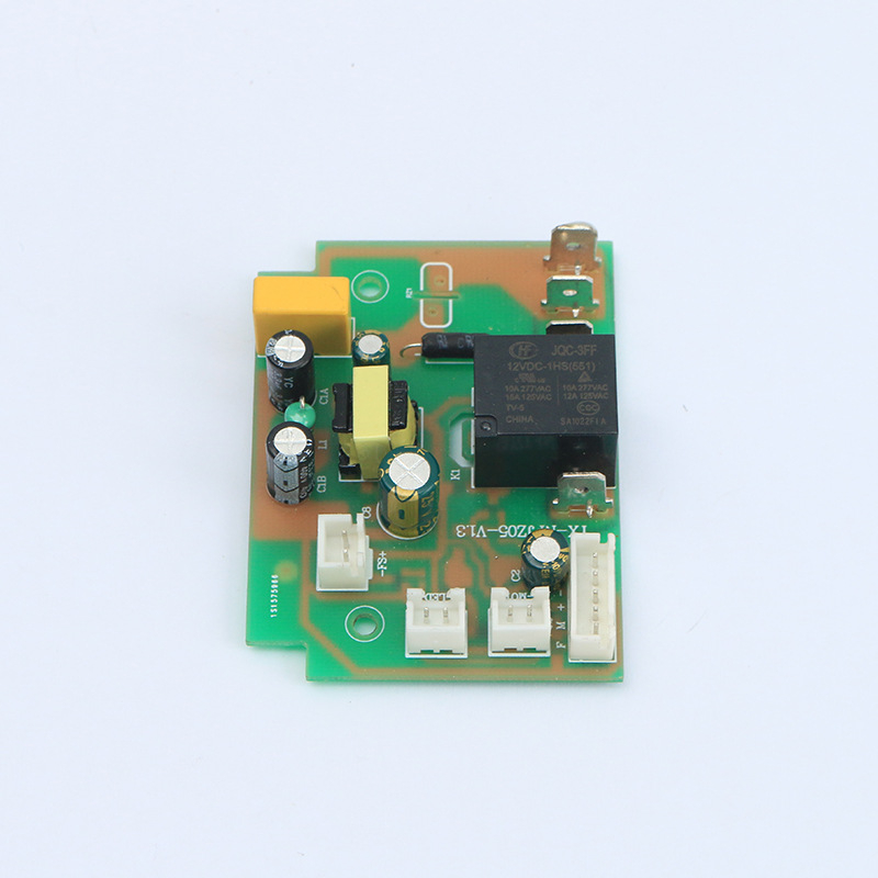 Kis háztartási készülékekhez tervezett PCB – egyoldalas, Termékkód 1, Modell 1