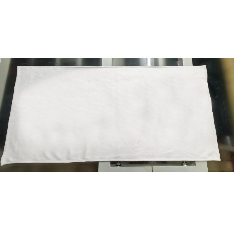 Ručnik za lice od čistog pamuka, brzo upija, 100 g, pređa ply, mogućnost prilagođenog logotipa