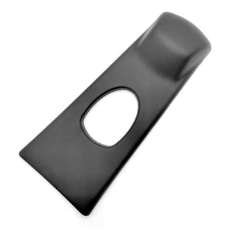 Citroën C5 lietus sensoru vāciņš, 6405QR – alumīnija folija, montāža kartes tipa, priekšējā vējstikla augšējais vāciņš un atpakaļskata spogulīša vāciņš