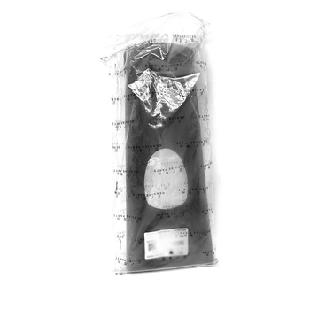 Citroën C5 lietus sensoru vāciņš, 6405QR – alumīnija folija, montāža kartes tipa, priekšējā vējstikla augšējais vāciņš un atpakaļskata spogulīša vāciņš