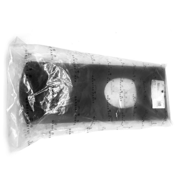 Citroën C5 lietus sensoru vāciņš, 6405QR – alumīnija folija, montāža kartes tipa, priekšējā vējstikla augšējais vāciņš un atpakaļskata spogulīša vāciņš