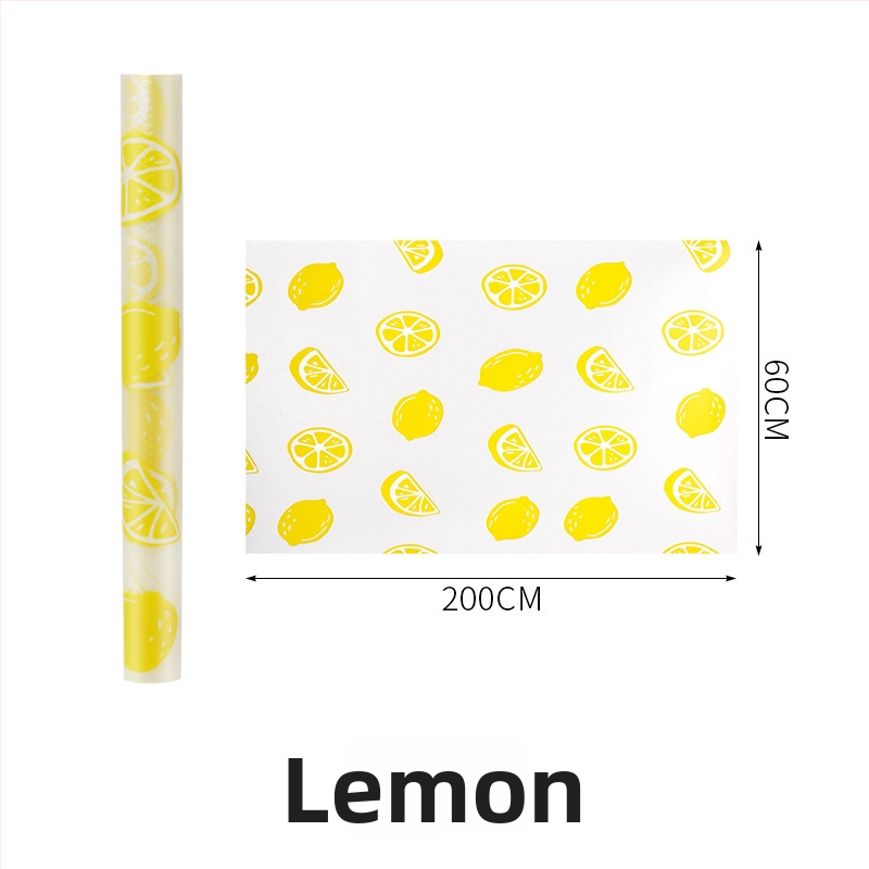 Liner do skrinky a zásuvky proti vlhkosti, EVA materiál, kvetinový vzor, štvorcový tvar, kórejský štýl, biologicky rozložiteľný.