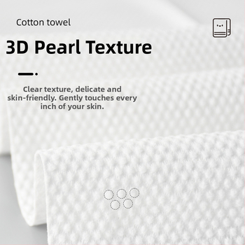 Three Constant Trees Jednorazová hrubšia čistiaca utierka - netkaná textília, Plain weave, absorpcia 0-5 s, prispôsobiteľné spracovanie, súkromná značka možná