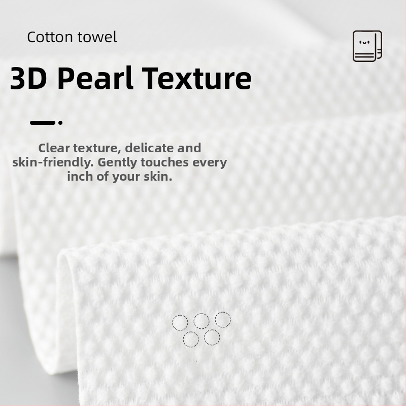 Three Constant Trees Jednorazová hrubšia čistiaca utierka - netkaná textília, Plain weave, absorpcia 0-5 s, prispôsobiteľné spracovanie, súkromná značka možná