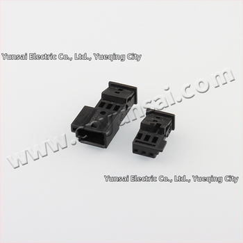 Gateway jumper, 3‑pin modul ambijentalnog osvjetljenja, dio 1C0973119B, model 1-1718346-2