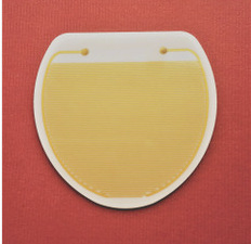 Element senzor ploaie – model JC, oxid ceramic de aluminiu, structură policrystalină, sensibilitate 3–5×, liniaritate 2