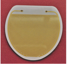 Element senzor ploaie – model JC, oxid ceramic de aluminiu, structură policrystalină, sensibilitate 3–5×, liniaritate 2