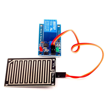 Relével ellátott esőérzékelő modul (Típus: Egyéb modulok; Márka: xinda; Modell: Modul)