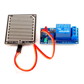 Relével ellátott esőérzékelő modul (Típus: Egyéb modulok; Márka: xinda; Modell: Modul)