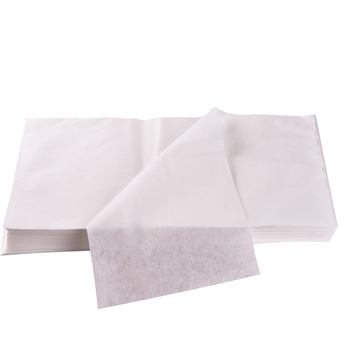 Jednokratna krpa od drvenog celuloze za salone, 40 g upijanja, 190 listova u pakiranju, 25 paketa