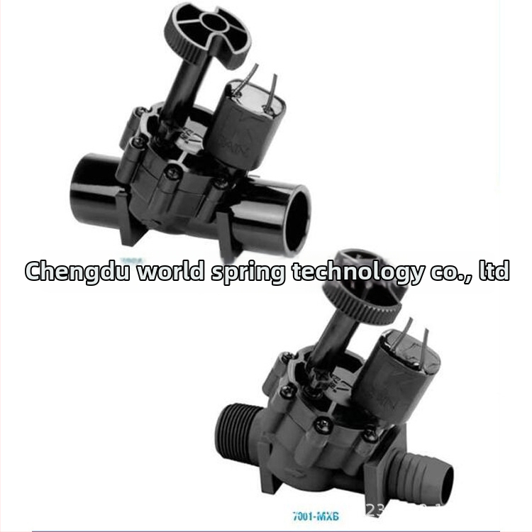 Keyu RPS46 Automatický Riadič Závlahy pre Dvor Vila – Automatické Otváranie/Zatváranie Solenoidového Ventilu, Kompatibilný so Senzorom Dažďa