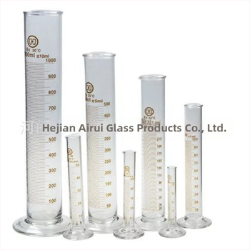 Sklenený dažďomer Ari 0102 pre počasie