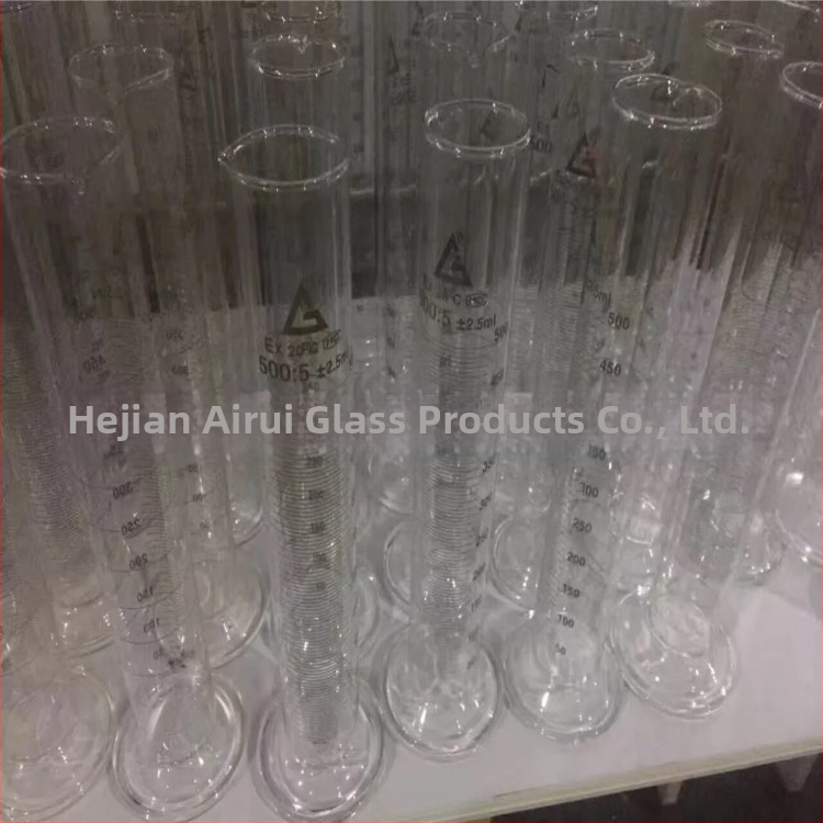 Sklenený dažďomer Ari 0102 pre počasie