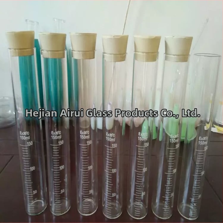 Sklenený dažďomer Ari 0102 pre počasie