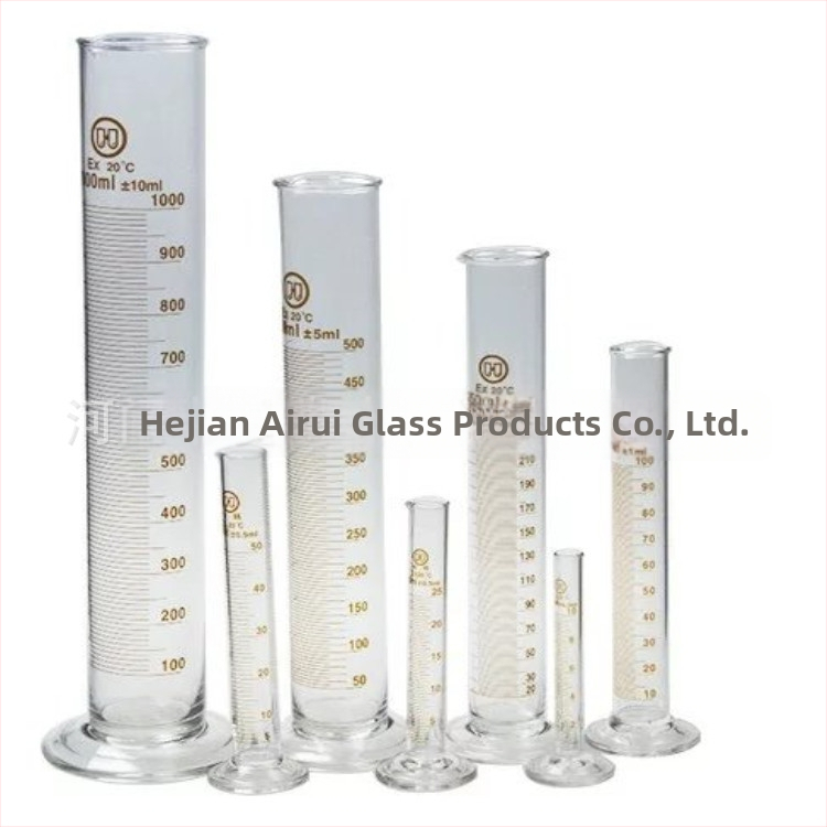 Sklenený dažďomer Ari 0102 pre počasie