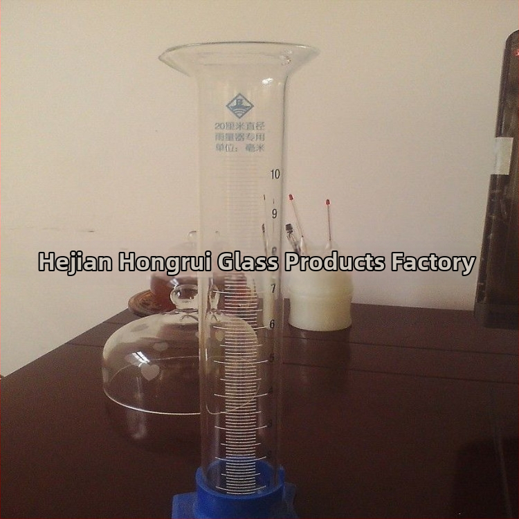 Стъклен дъждомер (Модел: Различни спецификации; Марка: Ari; Код на продукта: 0102; Употреба: Времето; Категория: Дъждомер)