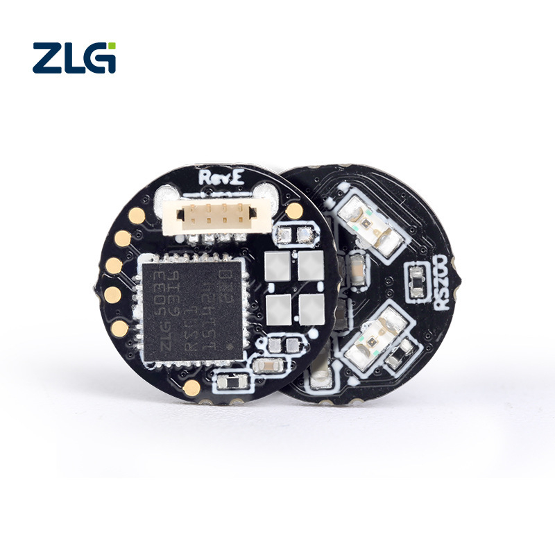 ZLG RS200 inteligentan modul za detekciju kiše s termopar senzorom, namijenjenim dezinfekcijskim pištoljima