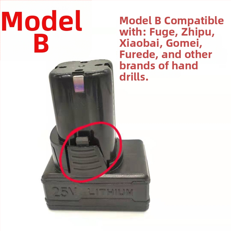 Nabíjačka batérie pre ručnú vŕtačku — 36V, univerzálna nabíjačka