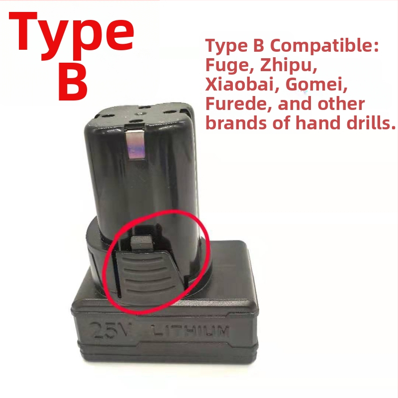 Nabíjačka batérie pre ručnú vŕtačku — 36V, univerzálna nabíjačka