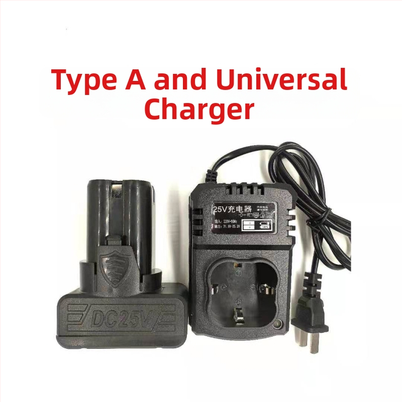 Nabíjačka batérie pre ručnú vŕtačku — 36V, univerzálna nabíjačka