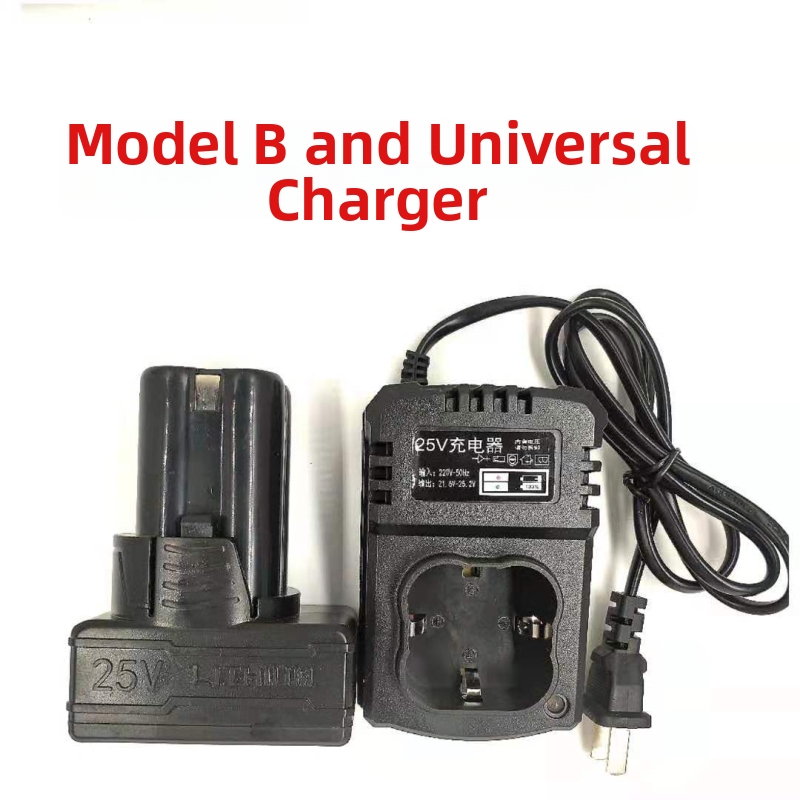 Nabíjačka batérie pre ručnú vŕtačku — 36V, univerzálna nabíjačka