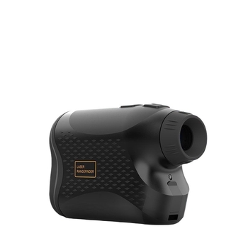 Εξωτερικός φορητός μετρητής απόστασης με λέιζερ και μικρό τηλεσκόπιο, υψηρή ακρίβεια μέτρησης απόστασης και ύψους, επαναφορτιζόμενος.