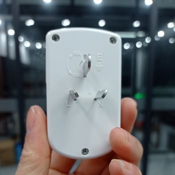 ZP Univerzalni fazni mjerač i tester niza utičnica za prihvaćanje instalacije